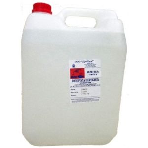 Перекись водорода 38%(канистра 12 кг)