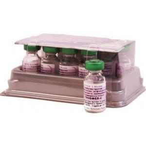 Глобфел-4 сыворотка