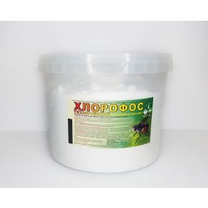 Хлорофос 0.8 кг упаковка