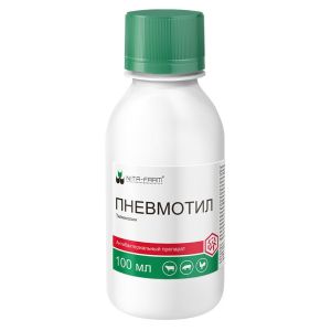 Пневмотил 100 мл оральный