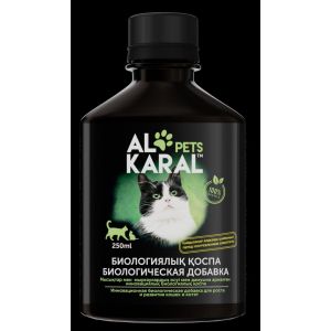 AL KARAL ( Ал Карал) кормовая добавка для кошек 250мл