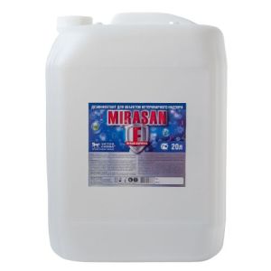 Мирасан F 5 л дезинфицирующее средство с моющим эффектом