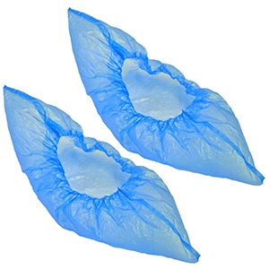 Бахилы одноразовые, 50 пар в упаковке.