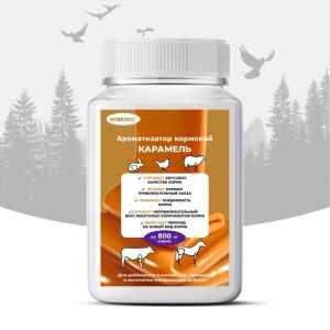 Ароматизатор Карамель 400 гр