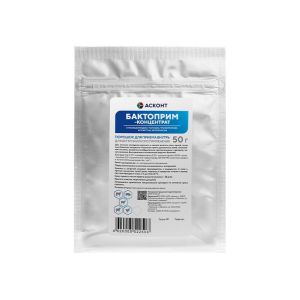 Бактоприм концентрат 50 грамм
