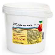 Кобальт хлористый таблетки