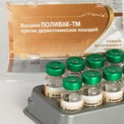 Вакцина Поливак ТМ для лошадей 1доз