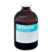 Лобелон р-р для инъекций, 100 мл