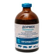 Дормек 100 мл (дорамектин) аналог Мерадока