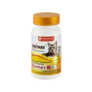 Юнитабс витамины для беременных кошек и котят